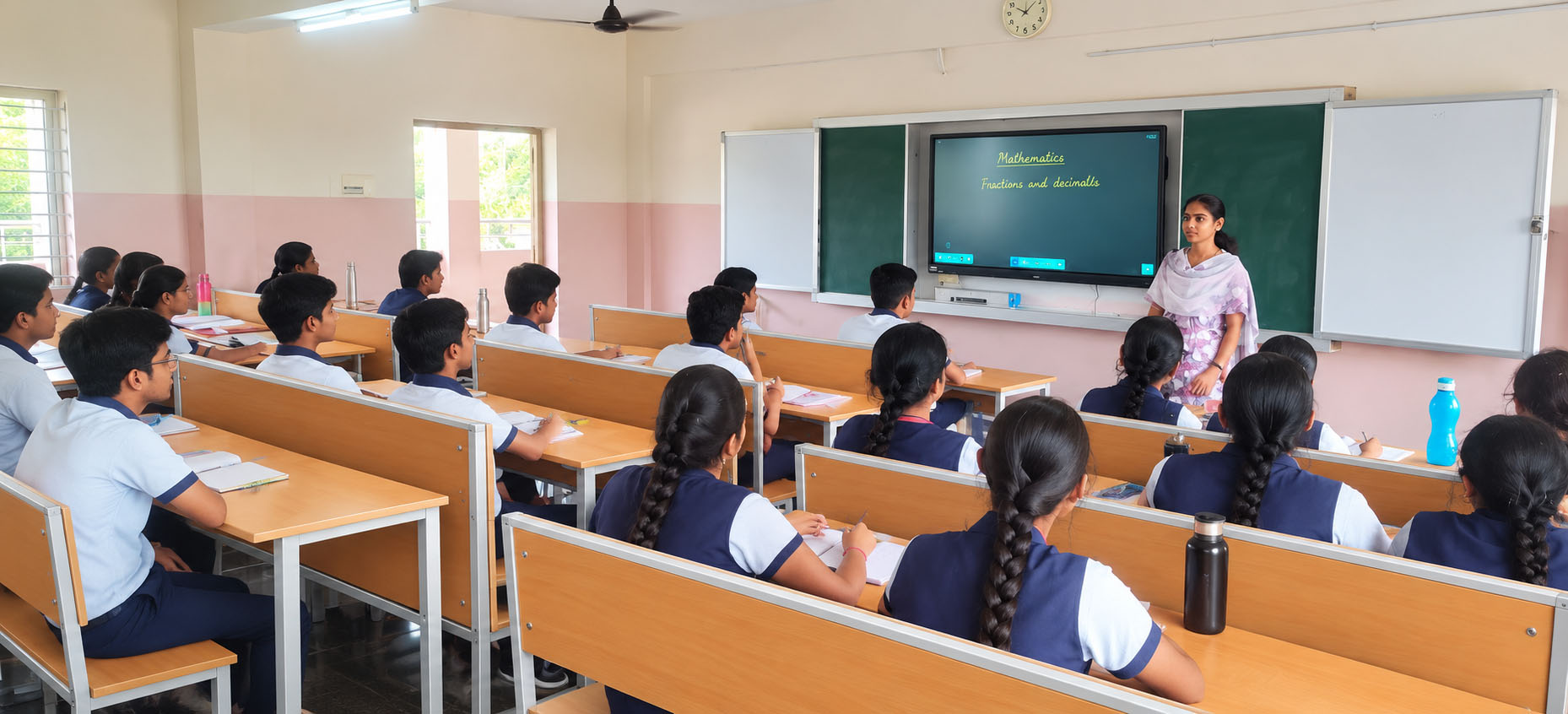 Senior Secondary Programme